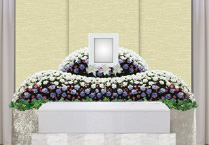 一般葬祭壇イメージ